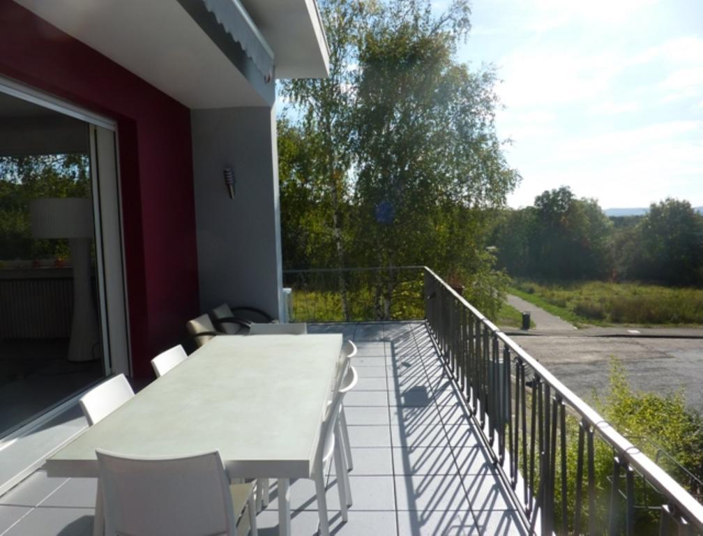 Une Terrasse Sur Pompidou - Metz Quarto foto