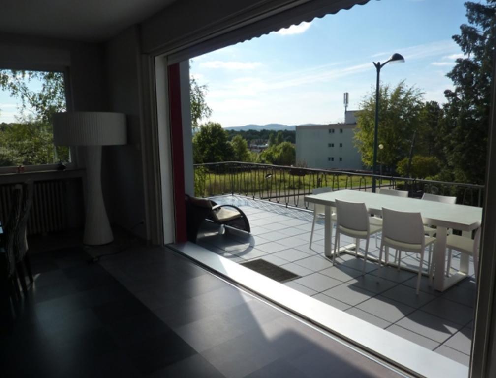 Une Terrasse Sur Pompidou - Metz Exterior foto
